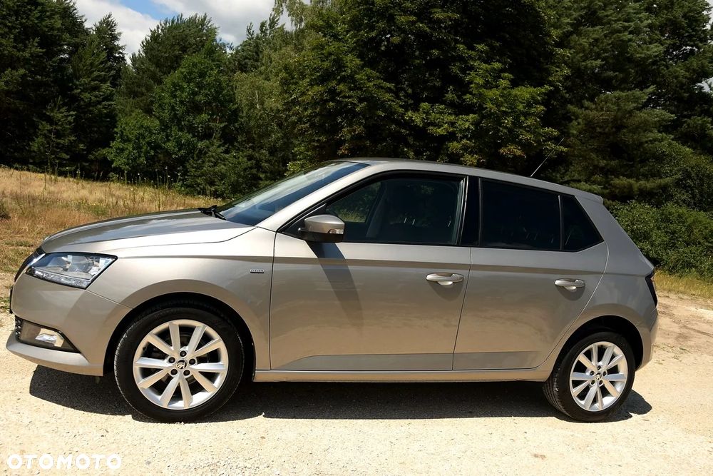Skoda Fabia 1.0 MPI Clever - 3