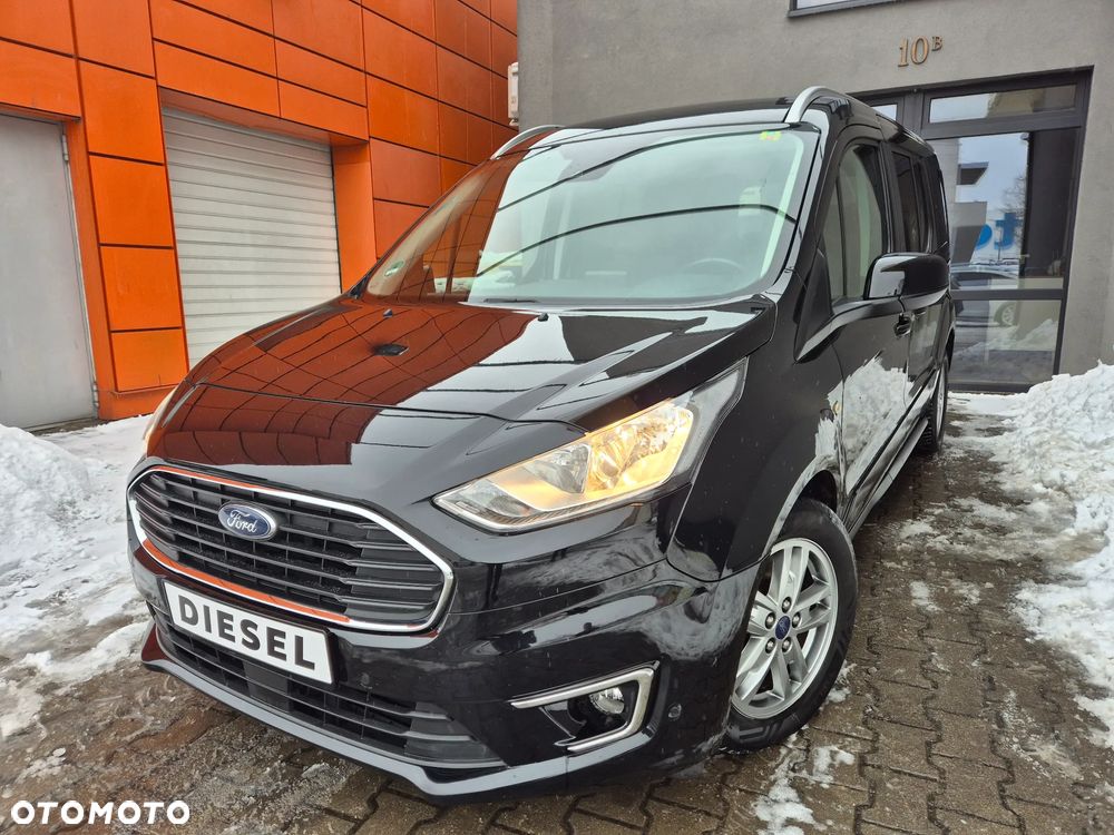 Ford Tourneo Connect Grand - 2