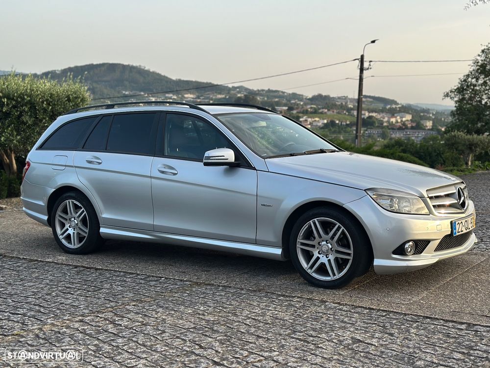 Mercedes-Benz C 200 Station CDI DPF BlueEFFICIENCY Special Edition - 6