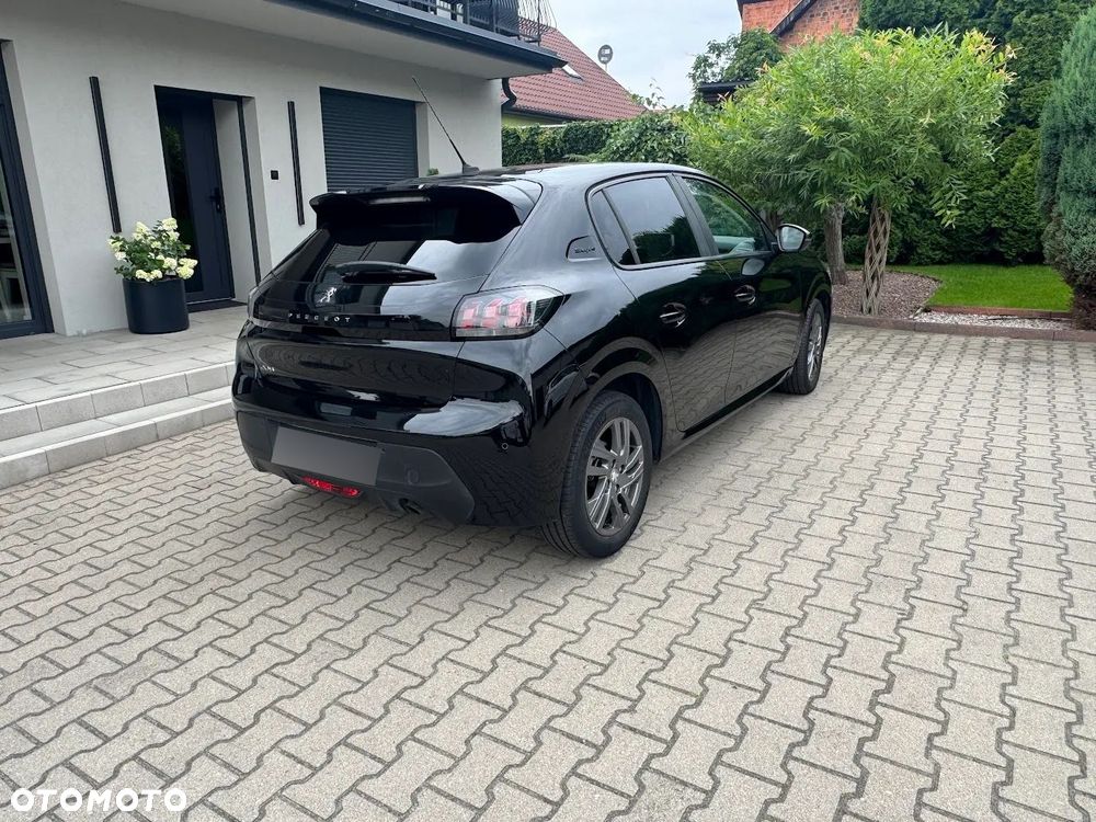 Peugeot 208 PureTech 100 EAT8 Active - 3