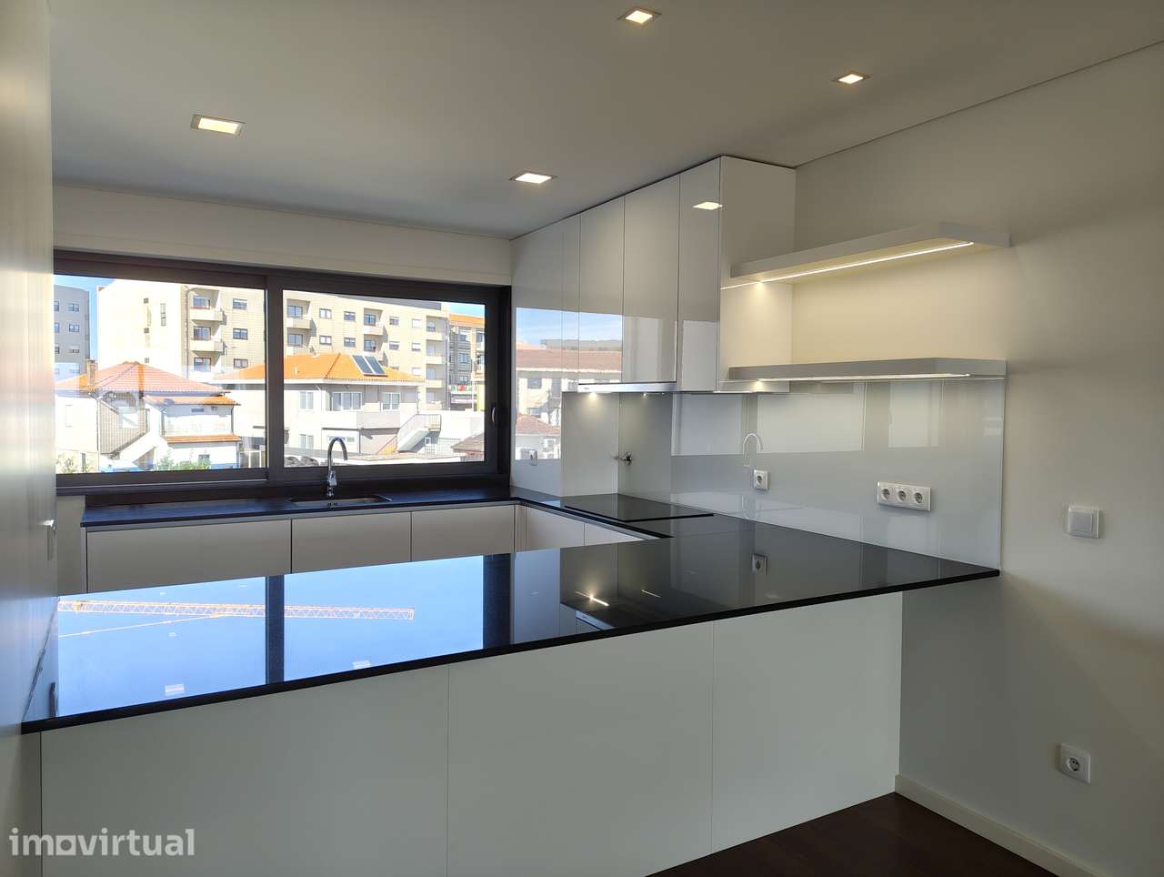 T2 Novo - Pronto Habitar - Pronto Escriturar / em Canidelo - Grande imagem: 4/42