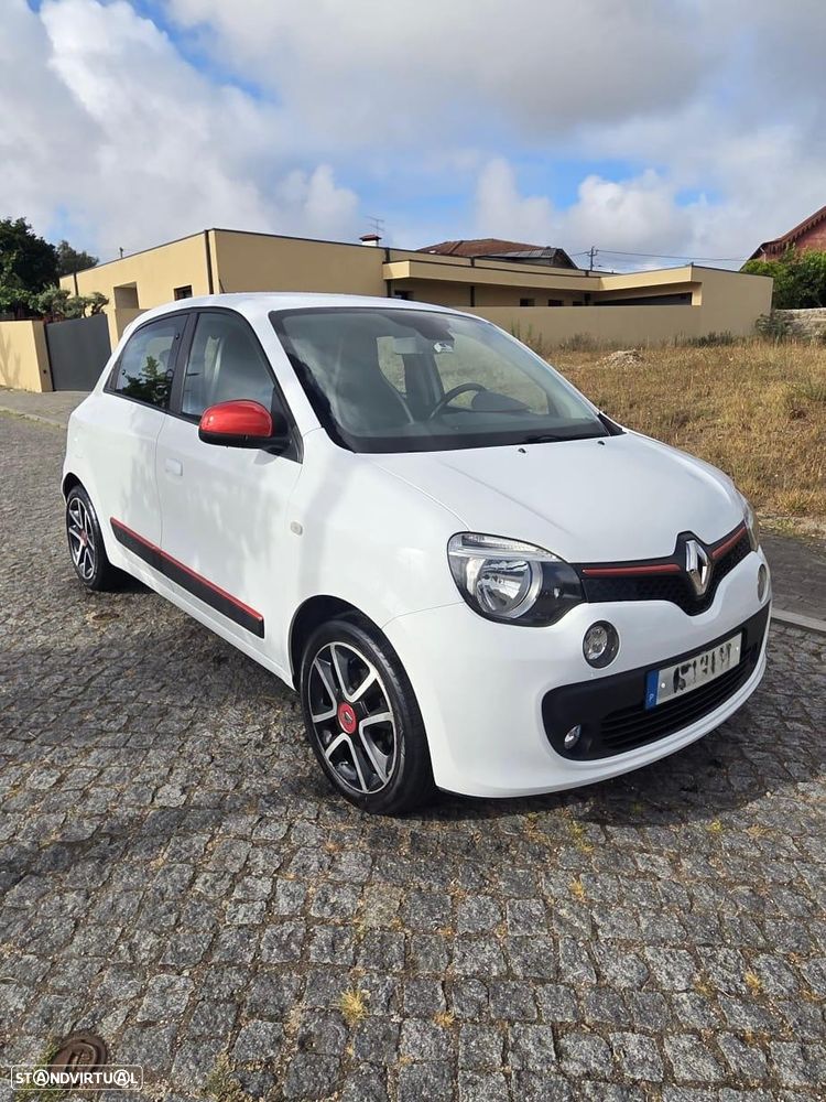 Renault Twingo 2015 photo 2