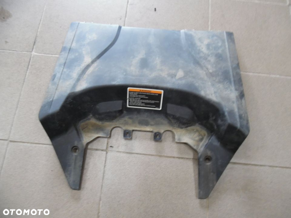CAN AM OUTLANDER XMR 650 1000 PLASTIK TYŁ ZADUPEK - 4