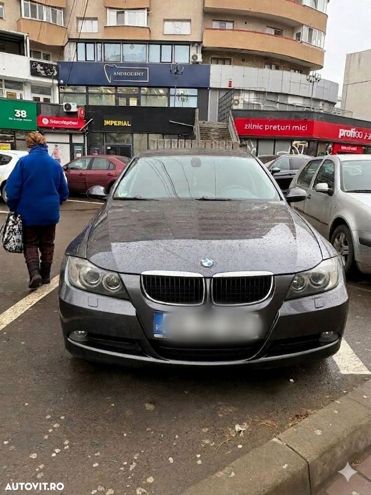 BMW Seria 3 320d - 1