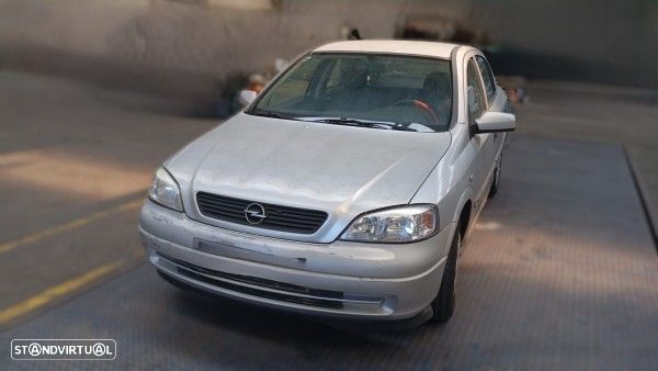 Para Peças Opel Astra G Hatchback (F48_, F08_) - 1
