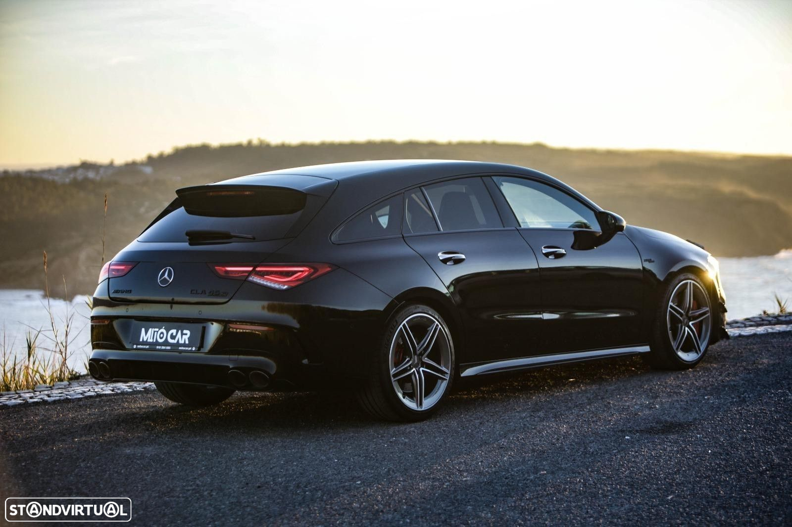 Mercedes-Benz CLA 45 AMG S Shooting Brake 4Matic+ - 7