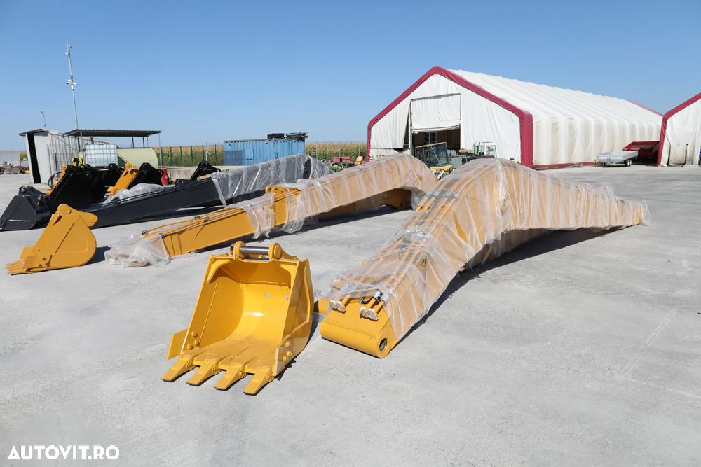 Altul Brațe excavator noi – 16 metri lungime - 11