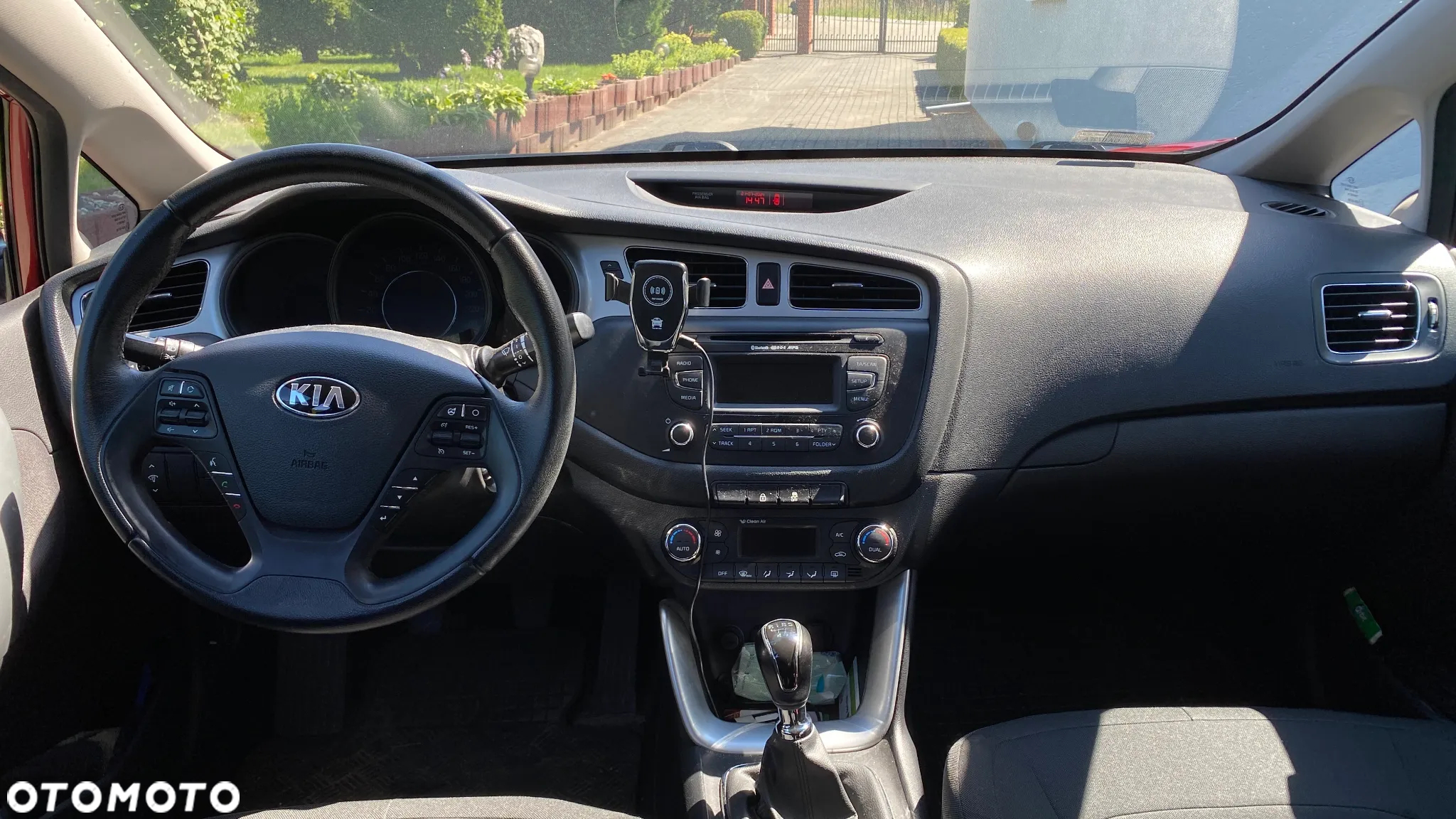 Kia Ceed Cee'd 1.6 GDI M - 2