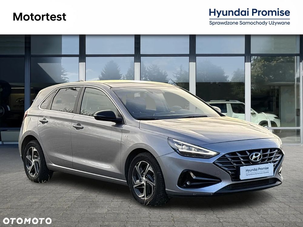 Hyundai i30 1.5 T-GDI 48V Smart - 7