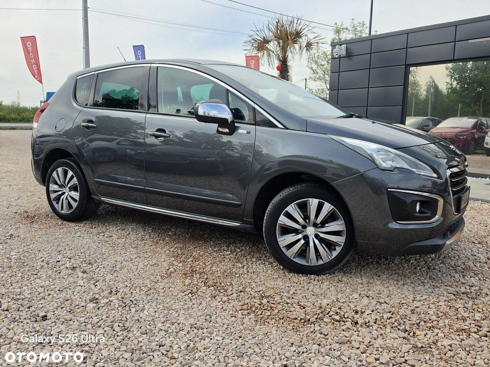 Peugeot 3008 1.6 THP Style - 6
