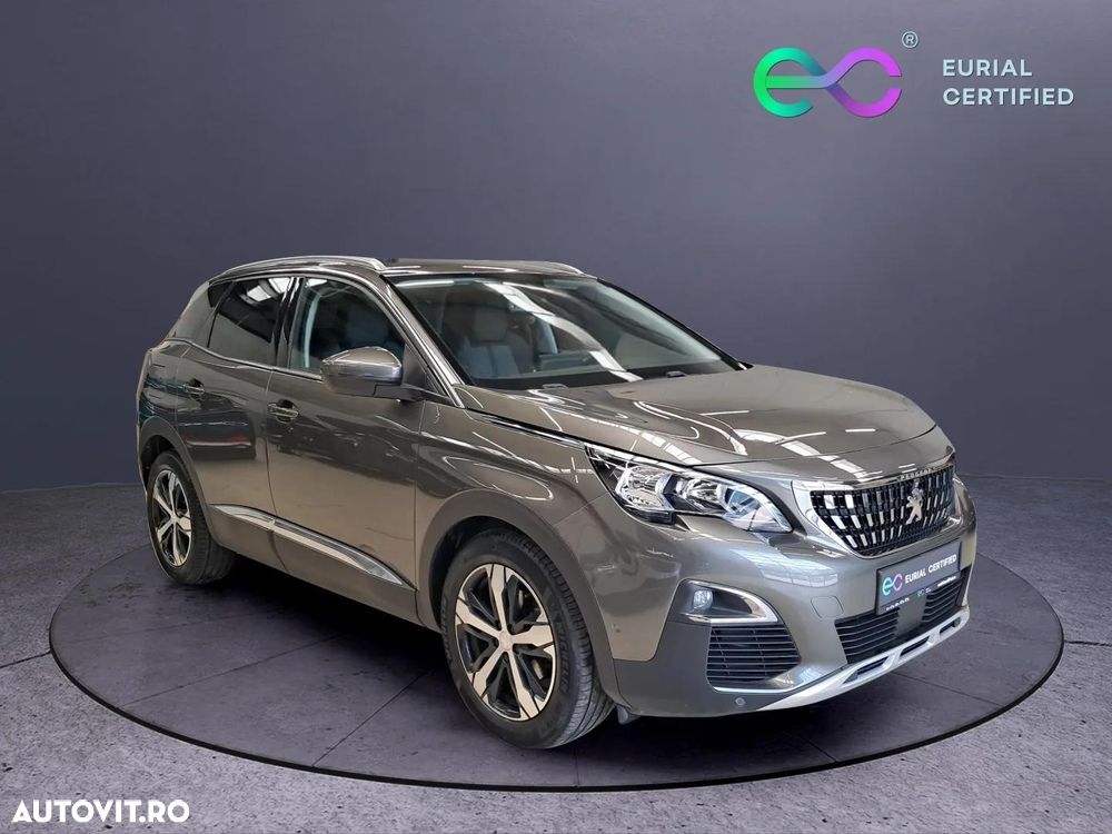 PEUGEOT 3008 2020 — imagine 2