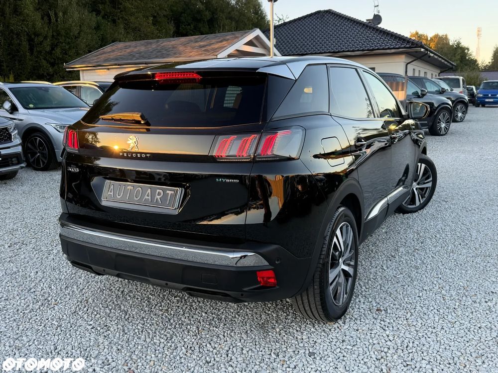 Peugeot 3008 1.6 PureTech Hybrid PHEV Allure Pack S&S EAT8 - 14
