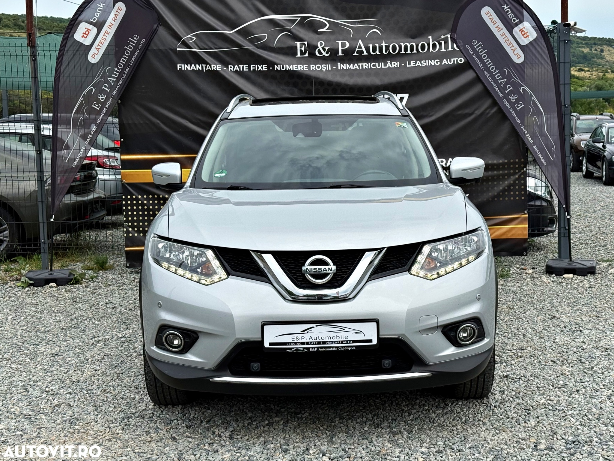 Nissan X-Trail 1.6 dCi Acenta - 9