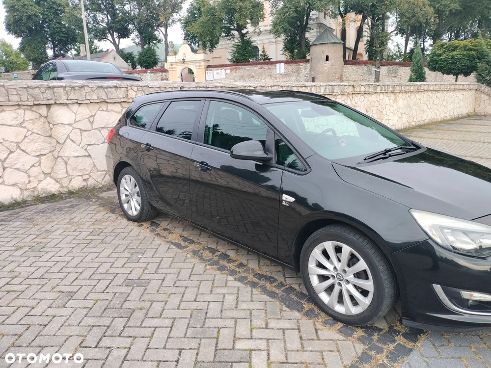 Opel Astra 1.4 T Active - 3