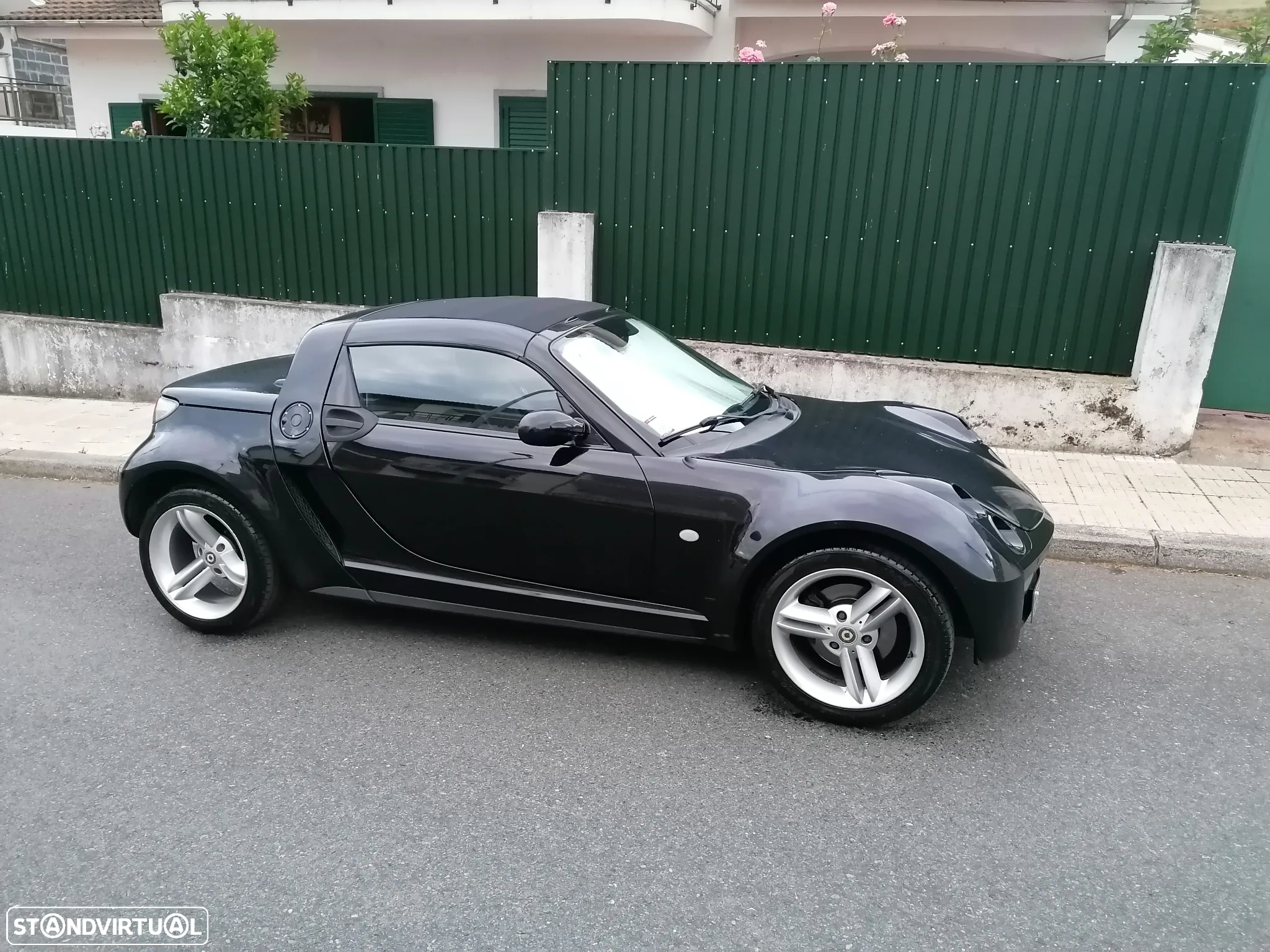Smart Roadster roadster-coupe softtouch - 5