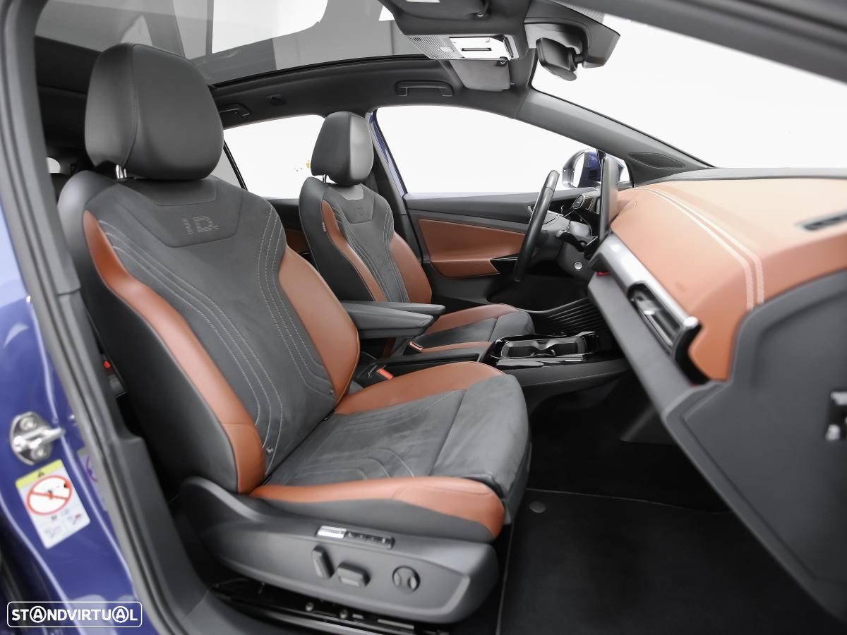 VW ID.4 77 kWh Pro Performance - 10