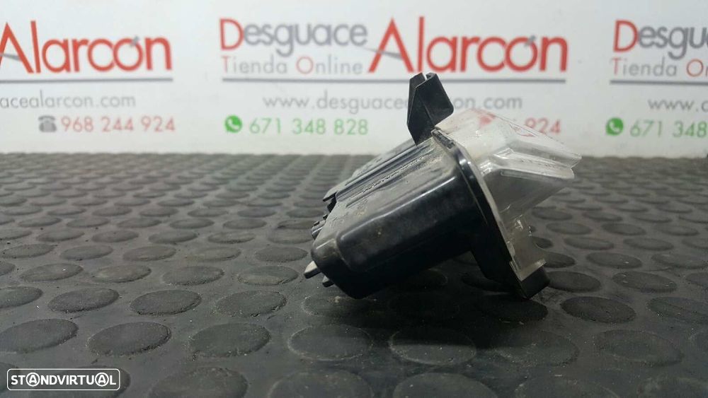 LUZ DO DIA FRENTE DIREITA RENAULT CLIO IV EXPRESSION - 10