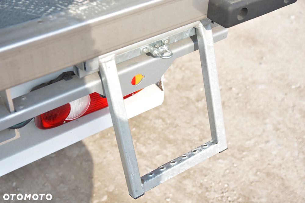 Renault Master Kontener 8EP 2.0 170KM Izoterma Chłodnia - 10