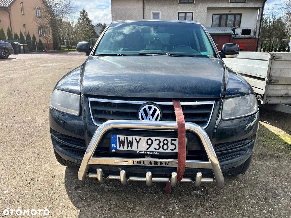 Volkswagen Touareg 3.0 V6 TDI DPF Tiptr - 9