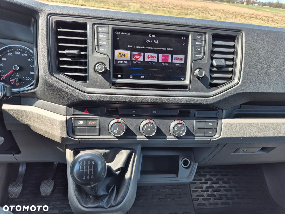 Volkswagen Crafter - 34