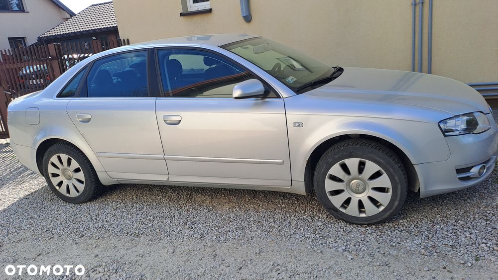 Audi A4 Limousine 2007 photo 3