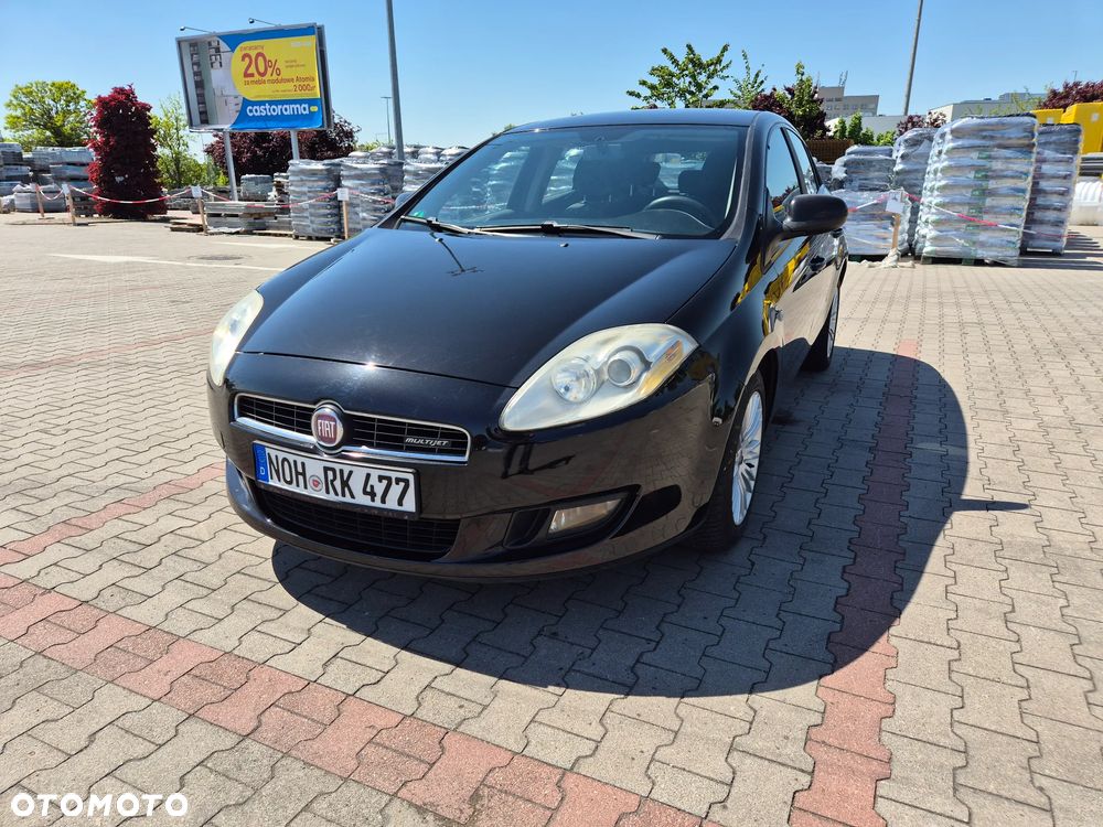 Fiat Bravo 1.9 Multijet Active - 2