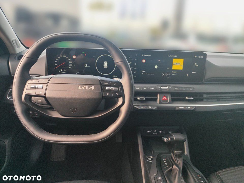Kia K4 - 13