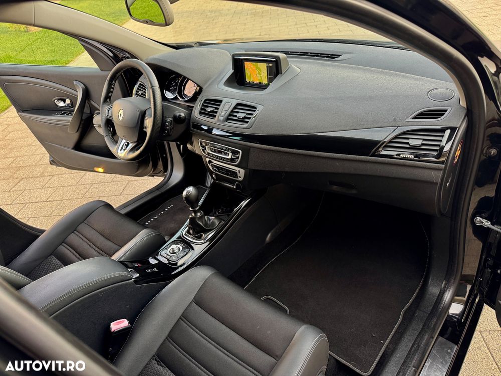 Renault Megane ENERGY dCi 110 Start & Stopp Bose Edition - 18