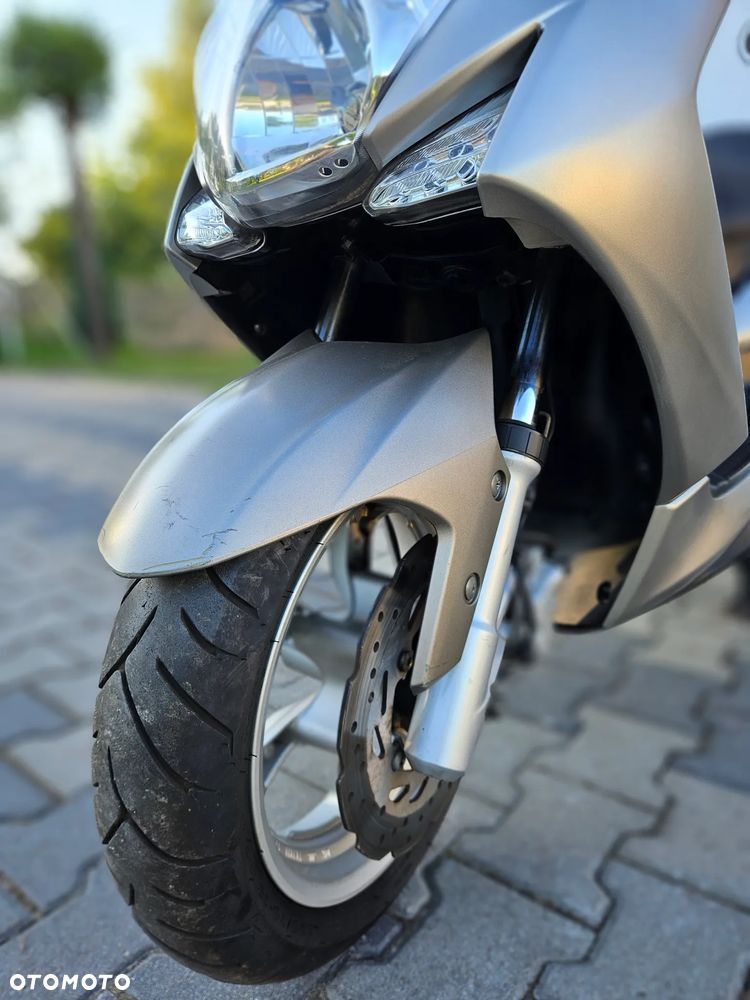 Yamaha Majesty - 10