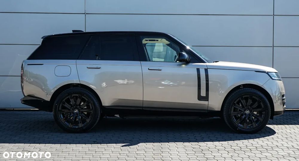 Land Rover Range Rover - 6