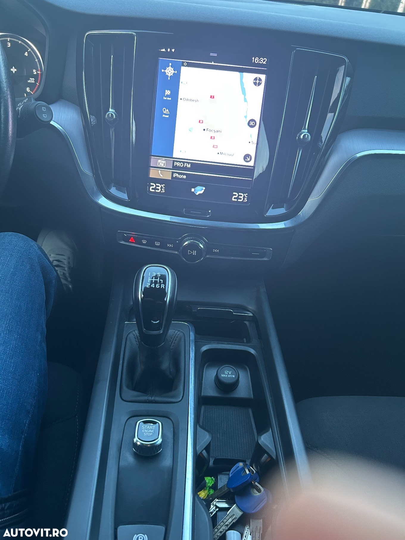 Volvo V60 D3 - 15