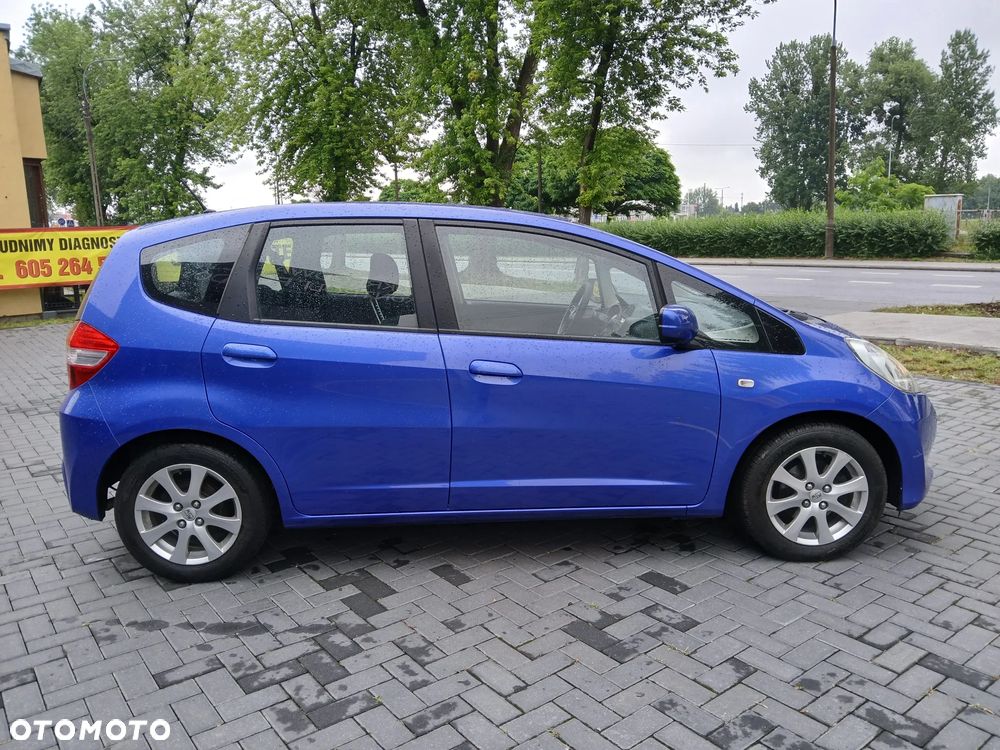 Honda Jazz 1.2 i-VTEC - 10