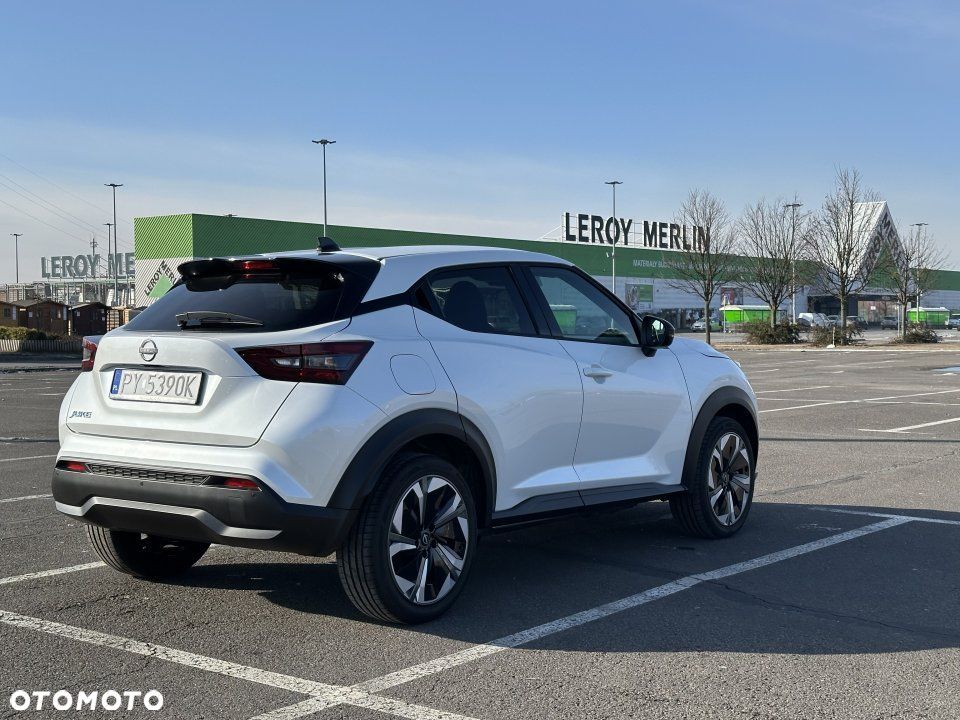 Nissan Juke - 5