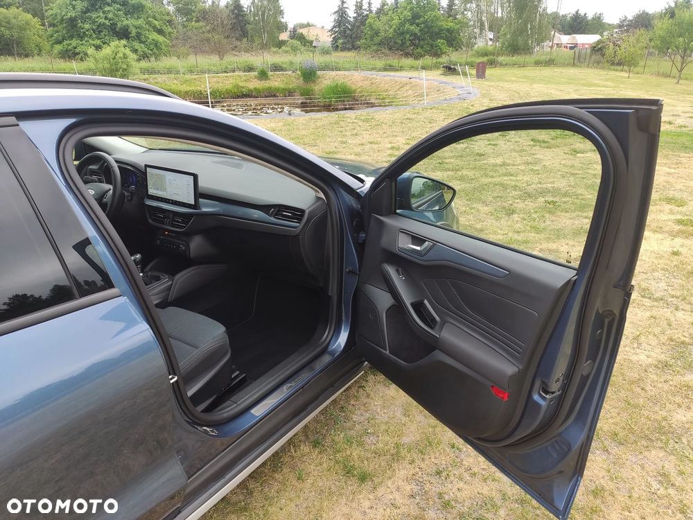 Ford Focus 1.0 EcoBoost mHEV Active X - 20
