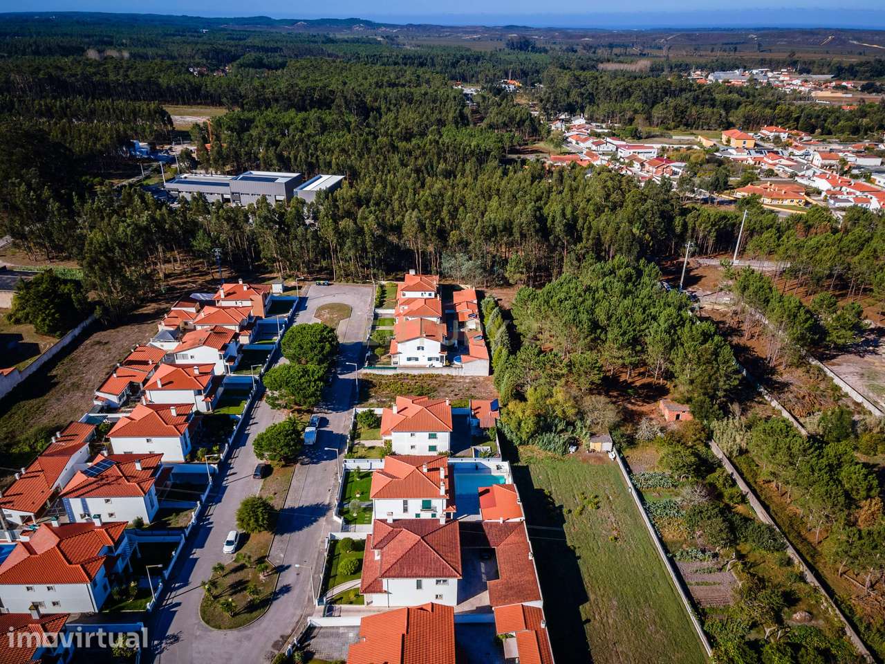 Lote de Terreno de 527m2 , para construção - Grande imagem: 4/24