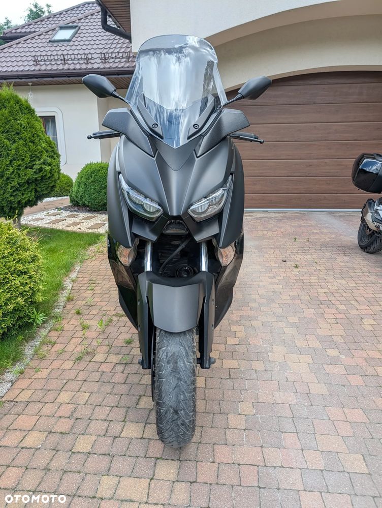Yamaha X-max - 3