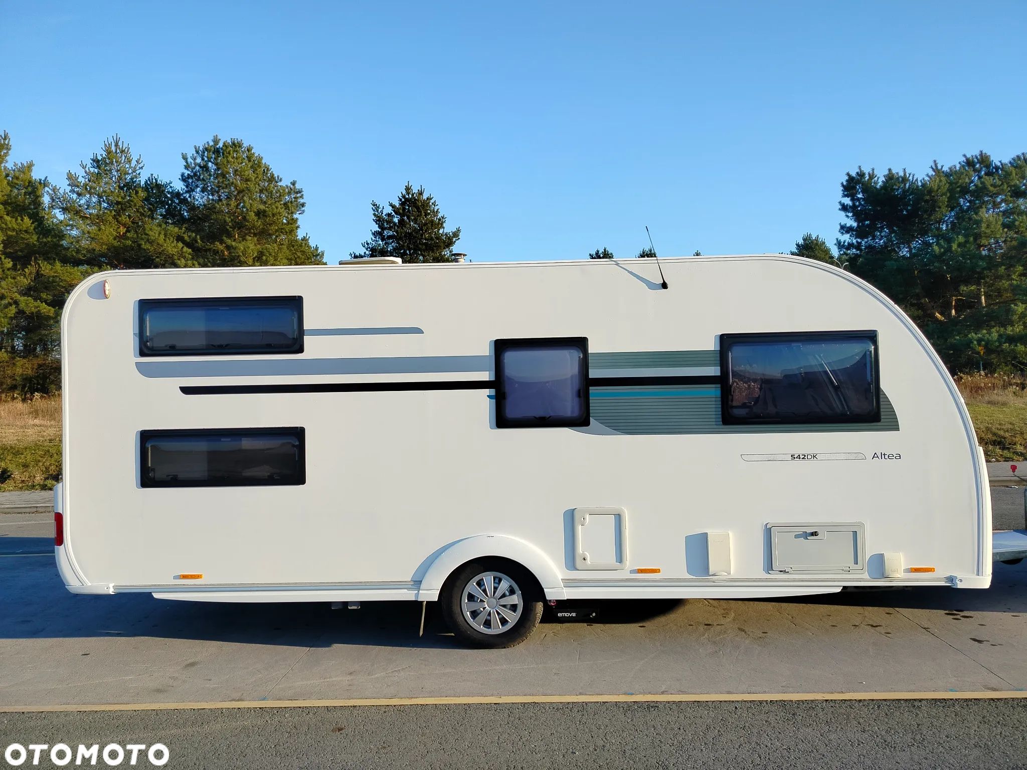 Adria Altea 542 DK - 1