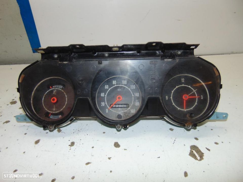 Ford Cortina MK3 conta-km's - 1