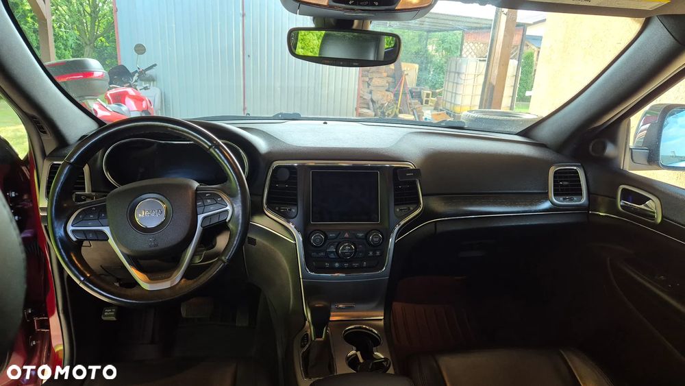 Jeep Grand Cherokee 3.6 V6 Limited - 7