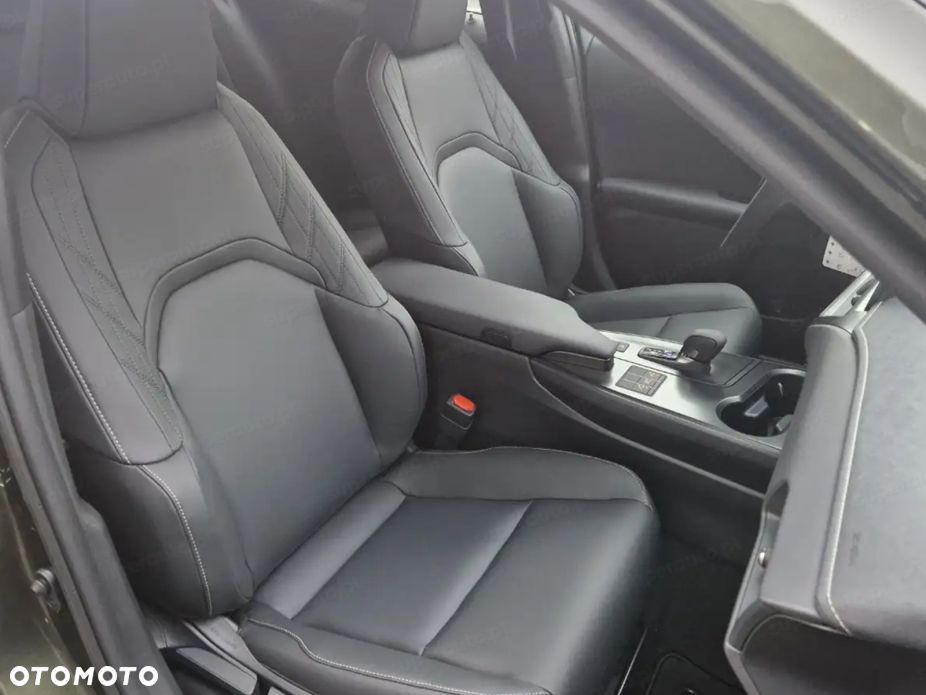 Lexus UX 300h F Sport Design - 12