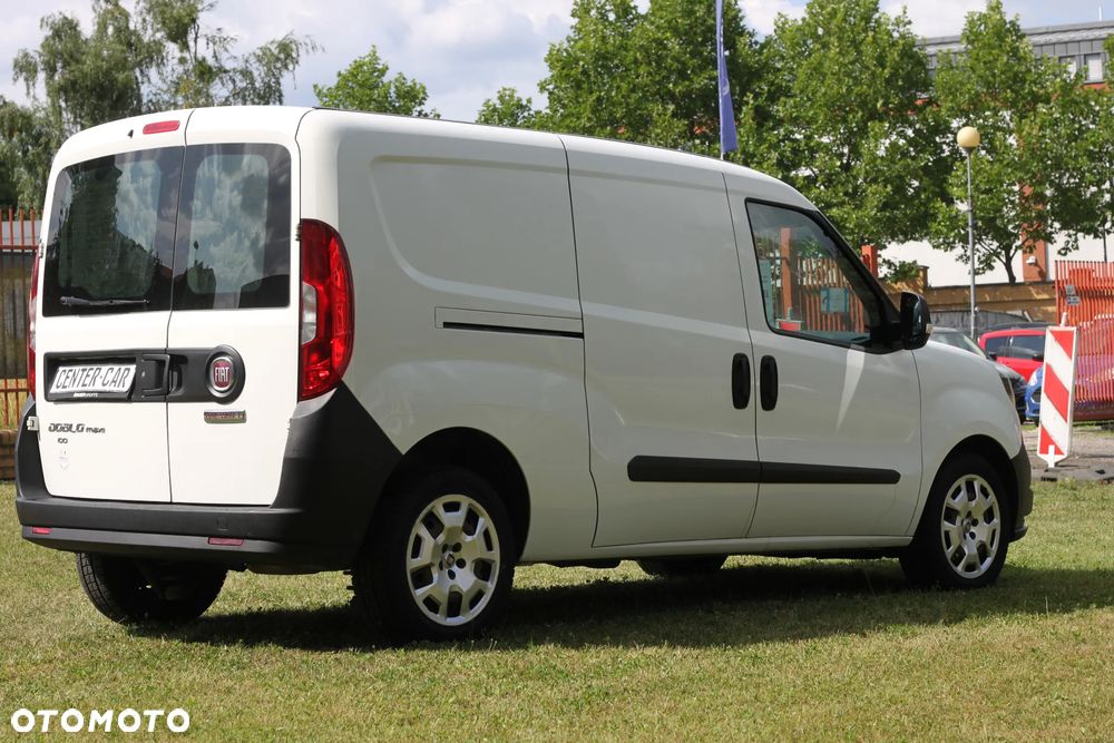 Fiat Doblo - 10