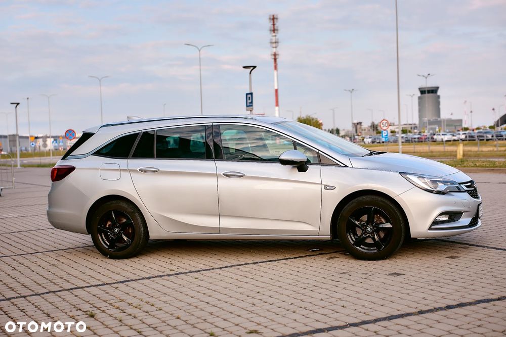 Opel Astra 1.6 D (CDTI) Start/Stop Innovation - 14