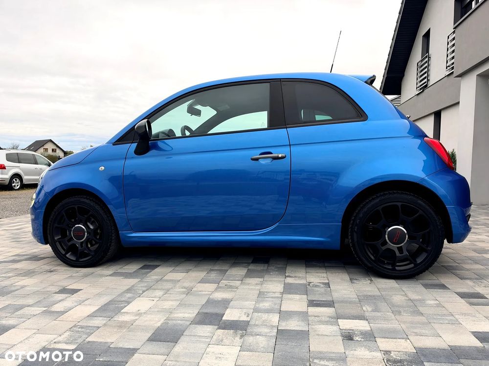 Fiat 500 1.2 8V Sport Euro6 - 25