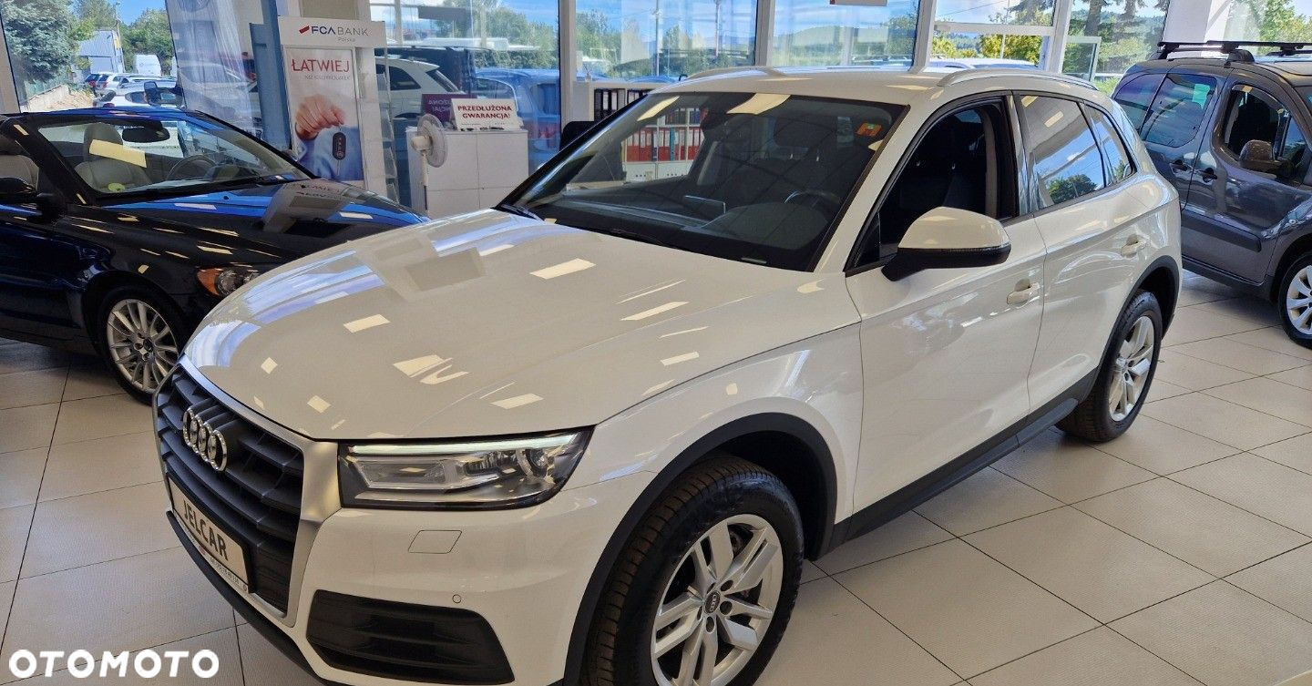 Audi Q5 40 TDI Quattro S tronic - 2