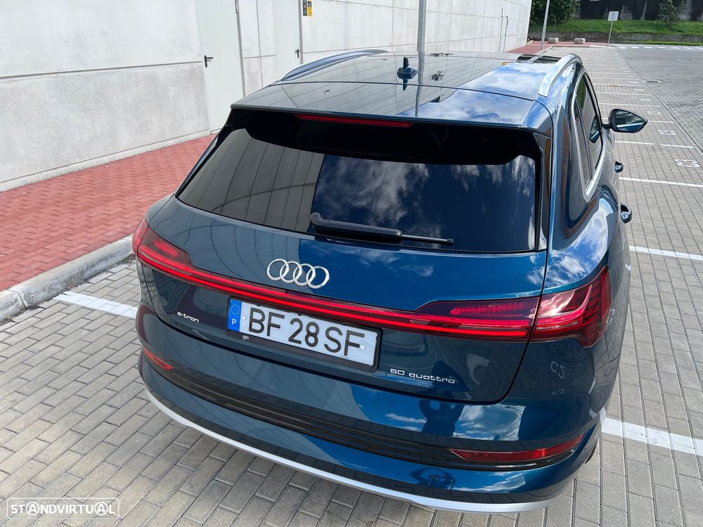 Audi e-tron 50 quattro S line - 5