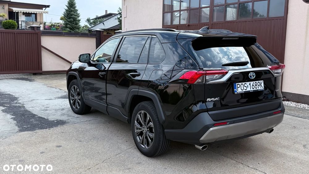 Toyota RAV4 2.5 Hybrid Comfort 4x2 - 9