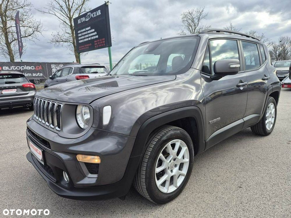 Jeep Renegade - 13