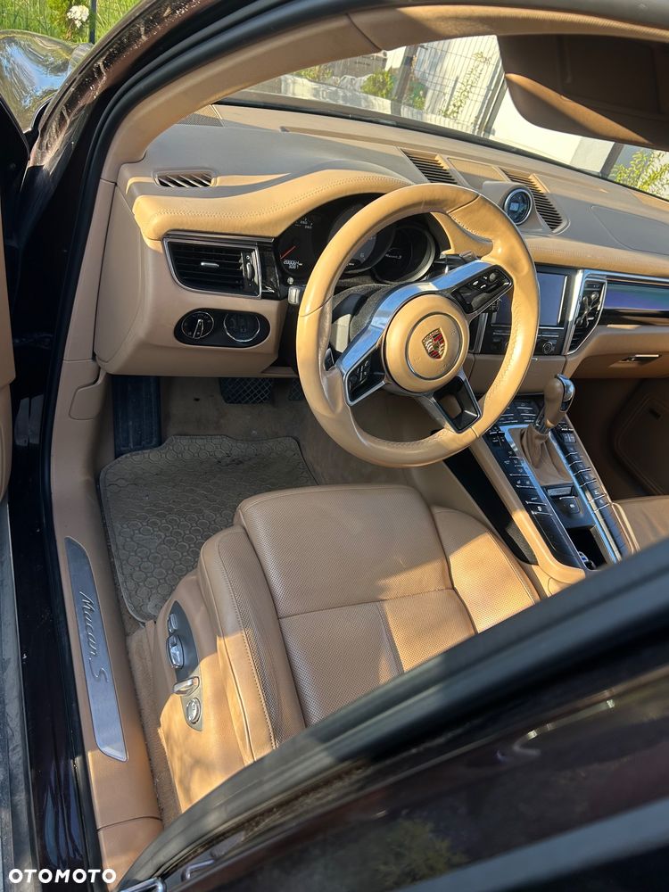 Porsche Macan S Diesel - 5