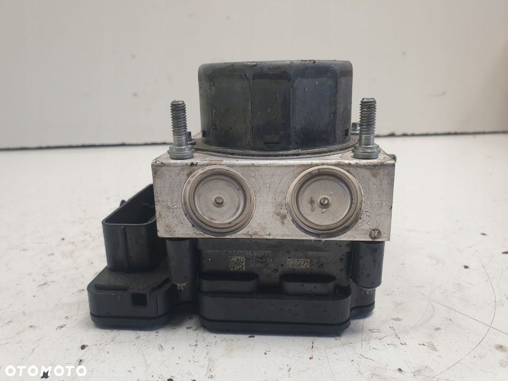 Renault Clio IV POMPA ABS Sterownik 476608644R - 5