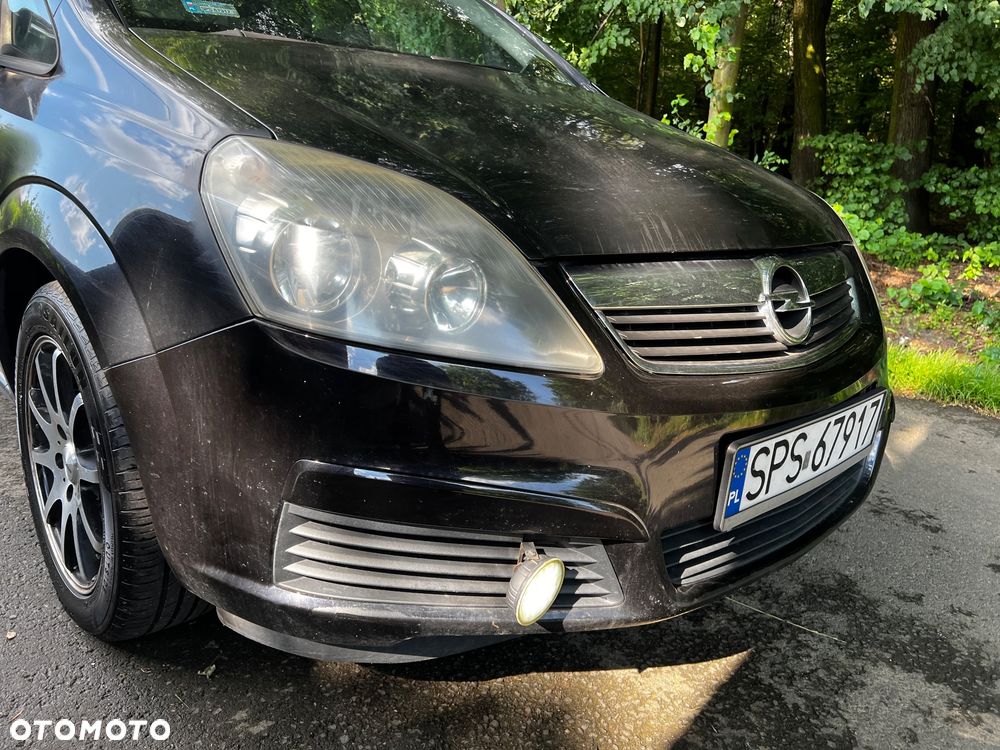 Opel Zafira 1.6 Enjoy - 15